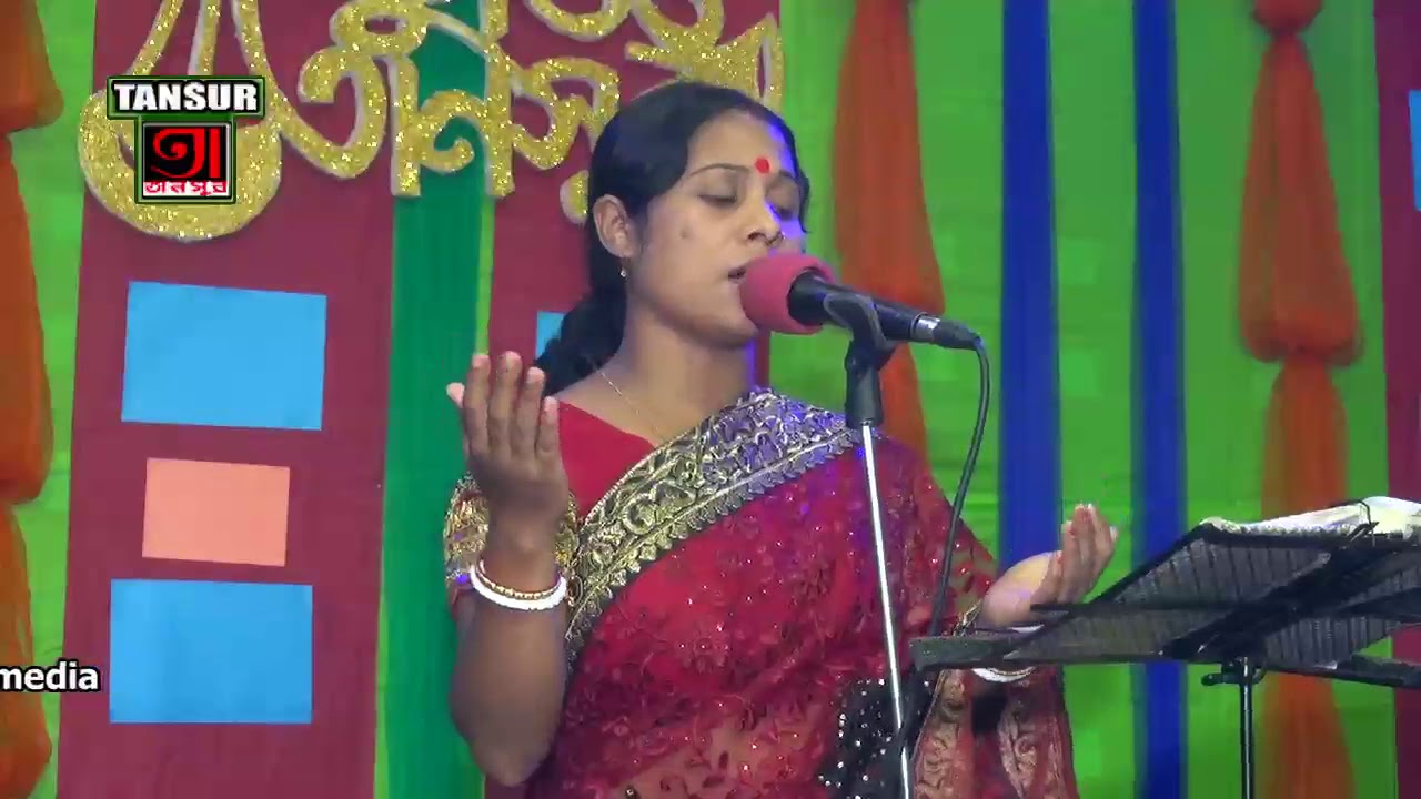 মন পোড়ানো বিচ্ছেদ ll SIULI RANI ll সখি না না নাগো, আমার মনে মানে না মানা