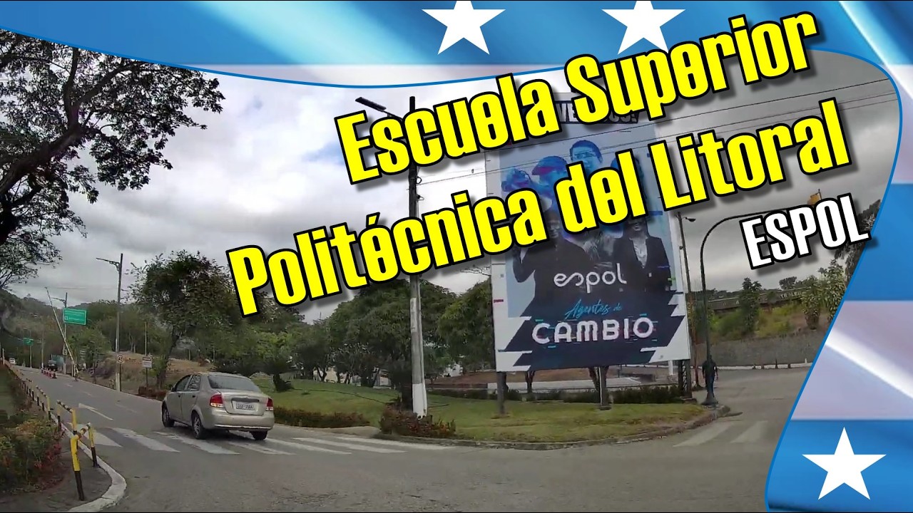 Guayaquil : Escuela Superior Politécnica del Litoral (ESPOL)