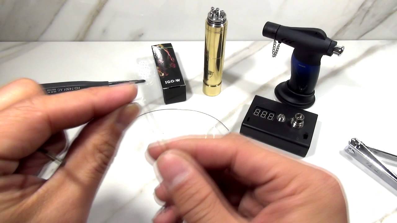 Vapergate: A Quick Introduction to Dripping