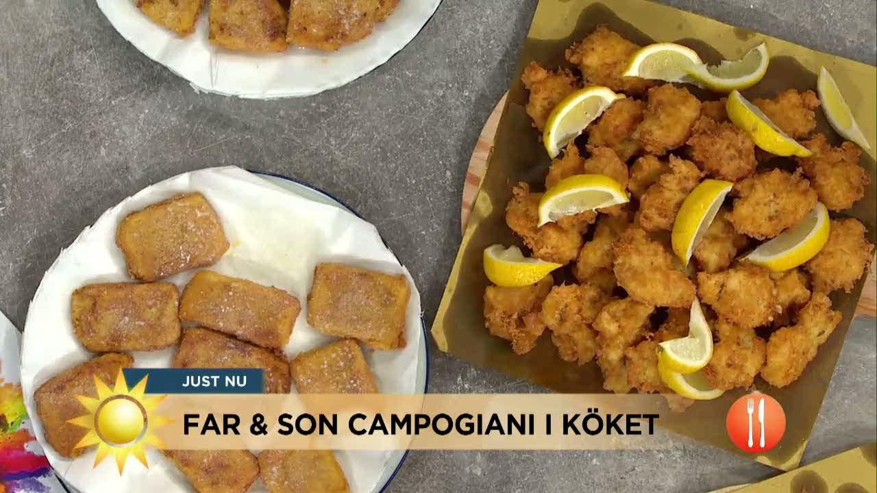 Så friterar du utan fritös - Nyhetsmorgon (TV4)