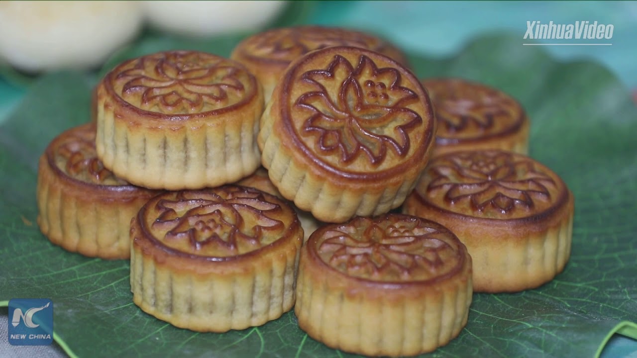 Happy Mid-Autumn Festival! Colorful events held across China