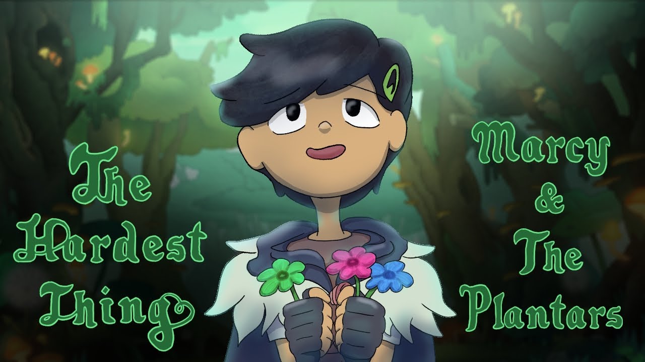 Amphibia - The Hardest Thing Extended: Marcy & The Plantars