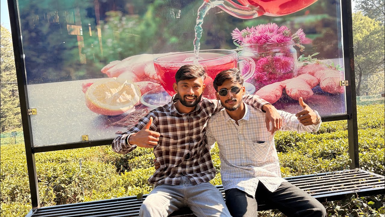 Bhai log ke Saath Nainital Trip 😎 Full Vlog
