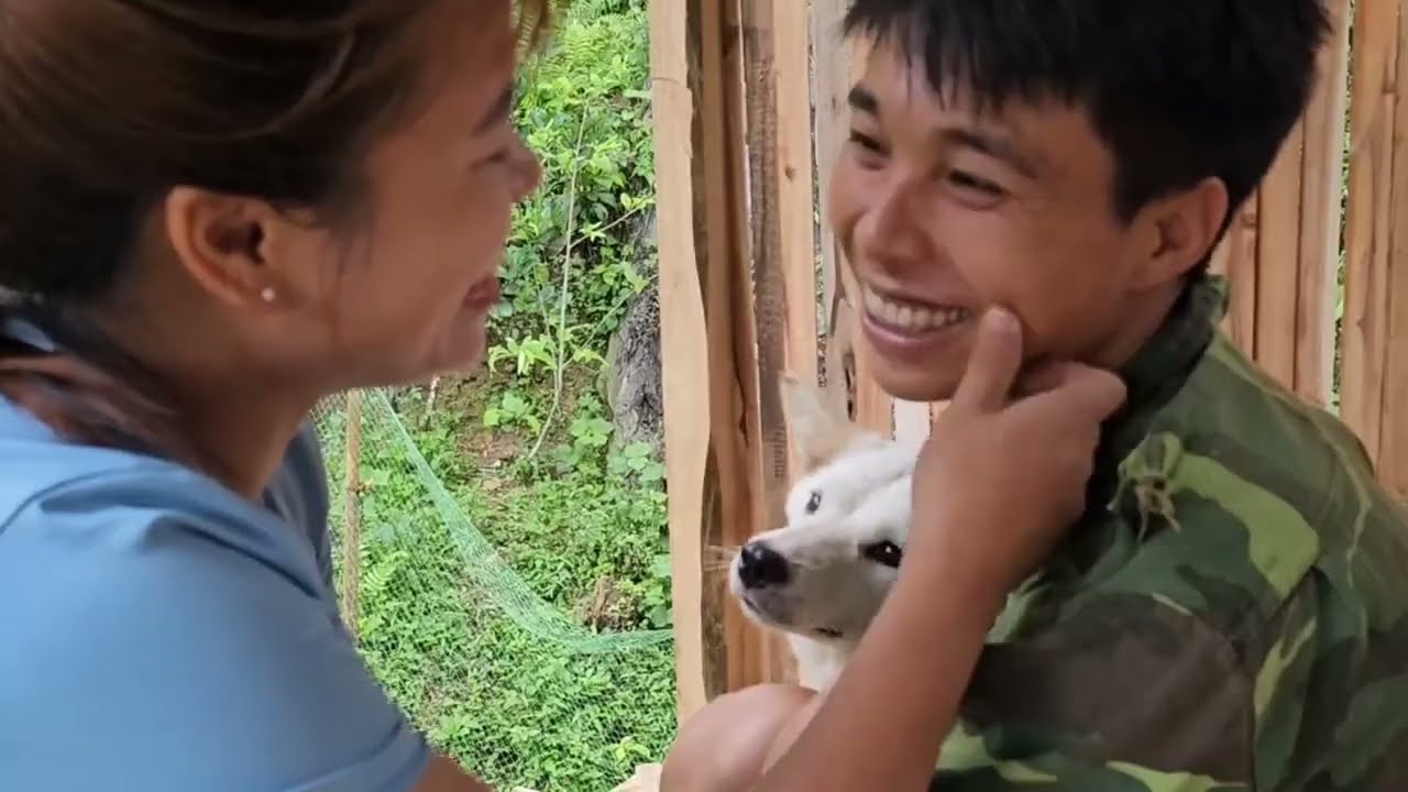 Build and Finish a House, Garden, and Build a Year-Long Life in the Woods | Linh's Life