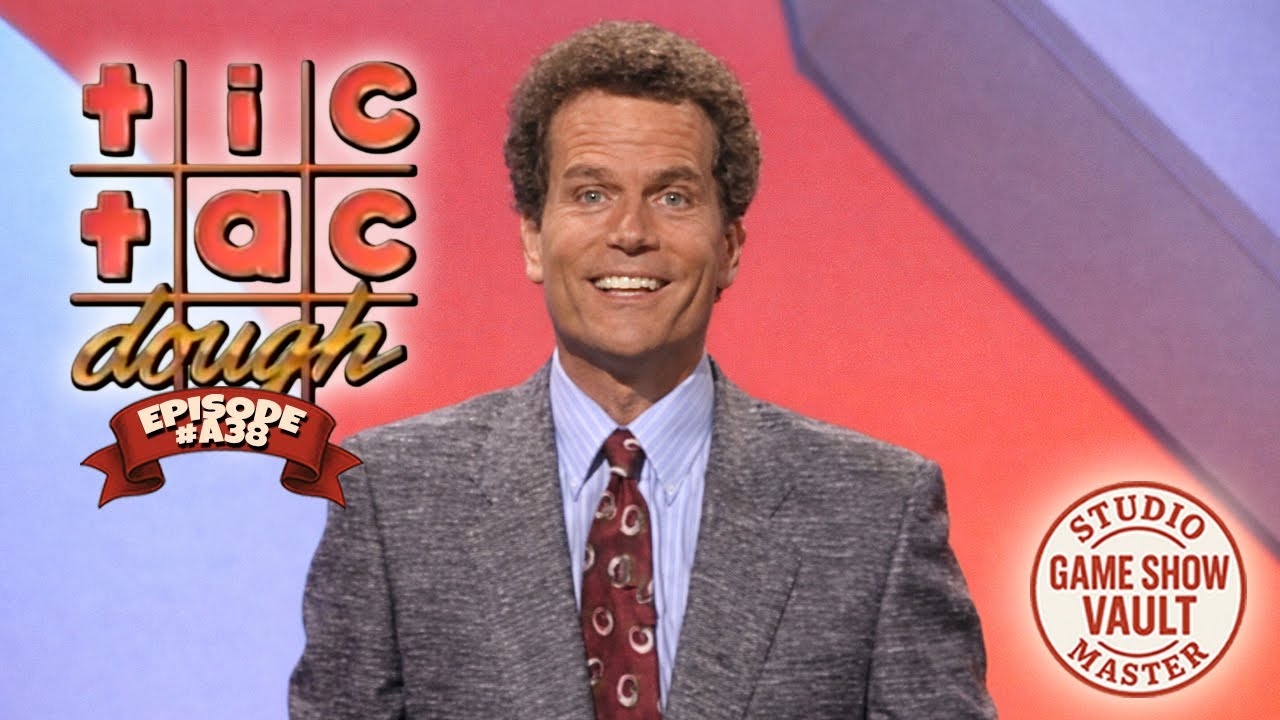 Tic-Tac-Dough|Patrick Wayne|Episode #A38