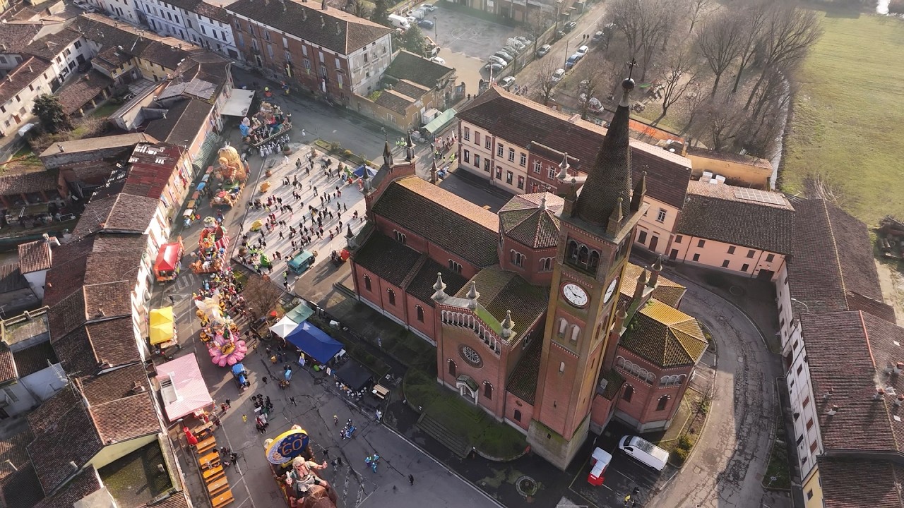 Il carnevale di Pescarolo compie 60 anni: oggi il via alla festa