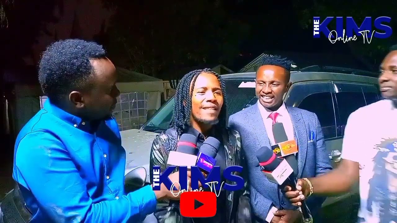 KUMECHEMKA!! RAS MASEKETAE AND MESHACK MWENGEI KUTOKA LEO MIMI DO CHAIRMAN WASANII WOTE KUJENI HAPA
