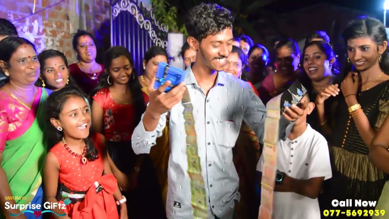 Birthday surprise giftz | Vavuniya Surprise Giftz | Cake | Money Box | Frame | Vavuniya | VSGSQUAD