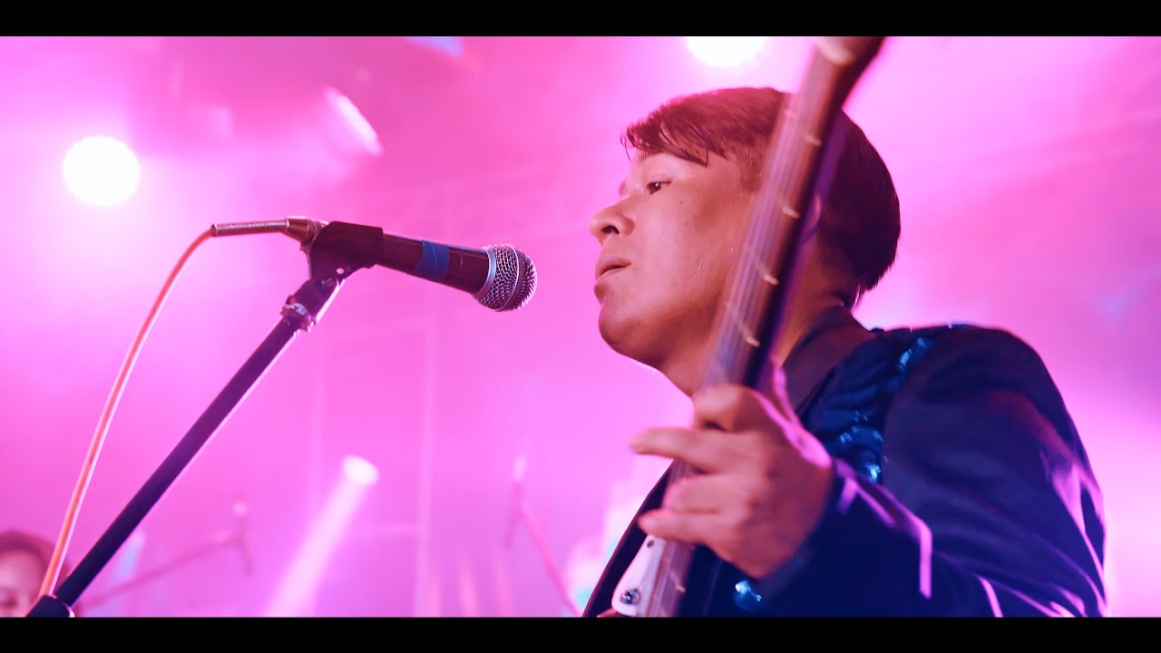 Agrupación ENLACE de BOLIVIA 🇧🇴 - Te Sueño (versión 2023 4k)