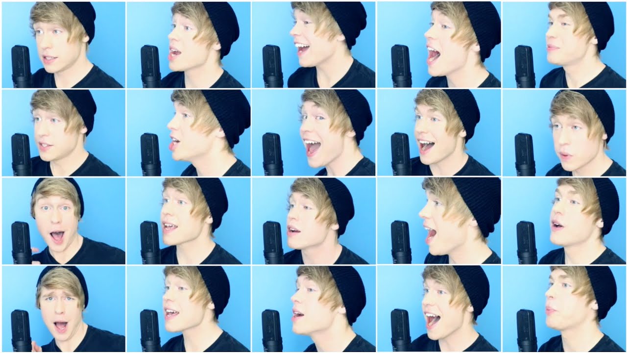 Welcome to the Black Parade (ACAPELLA) - My Chemical Romance cover by Austin Jones // MCRX