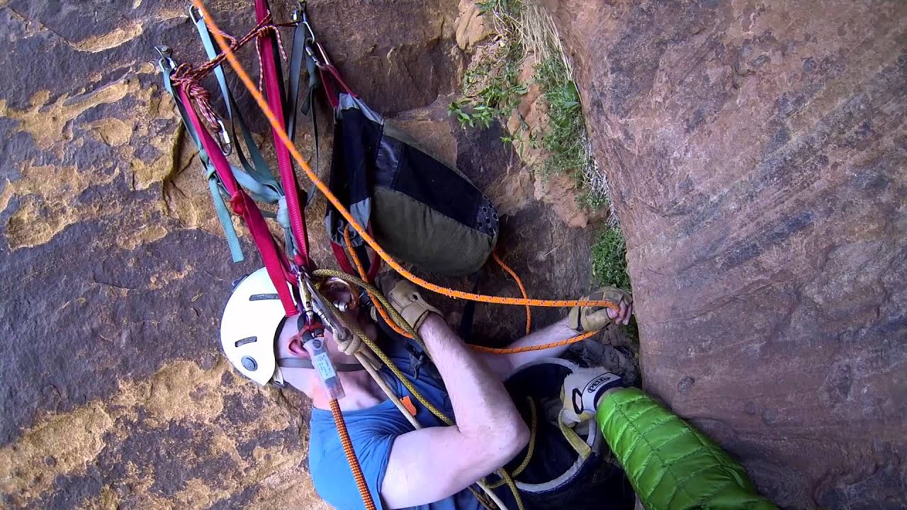 Heaps Final Rappel