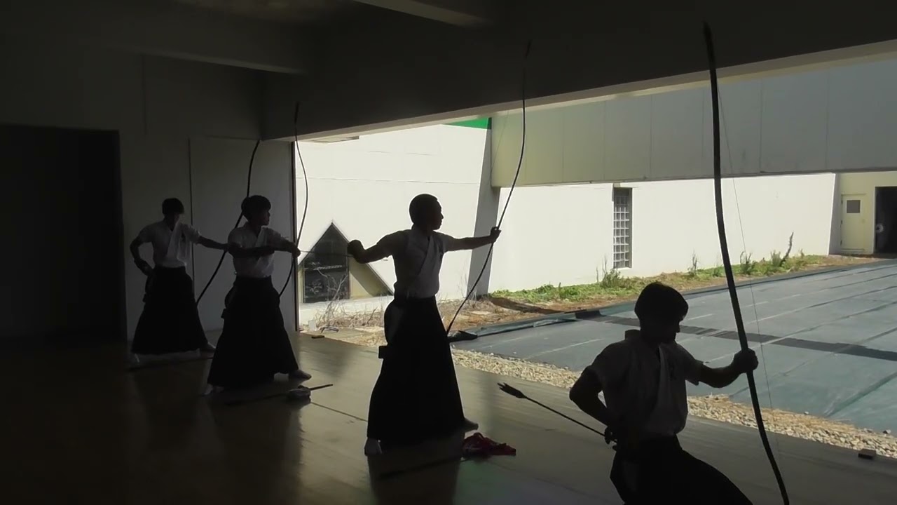 男子 第１節 対千葉工業大学 前立 1立目