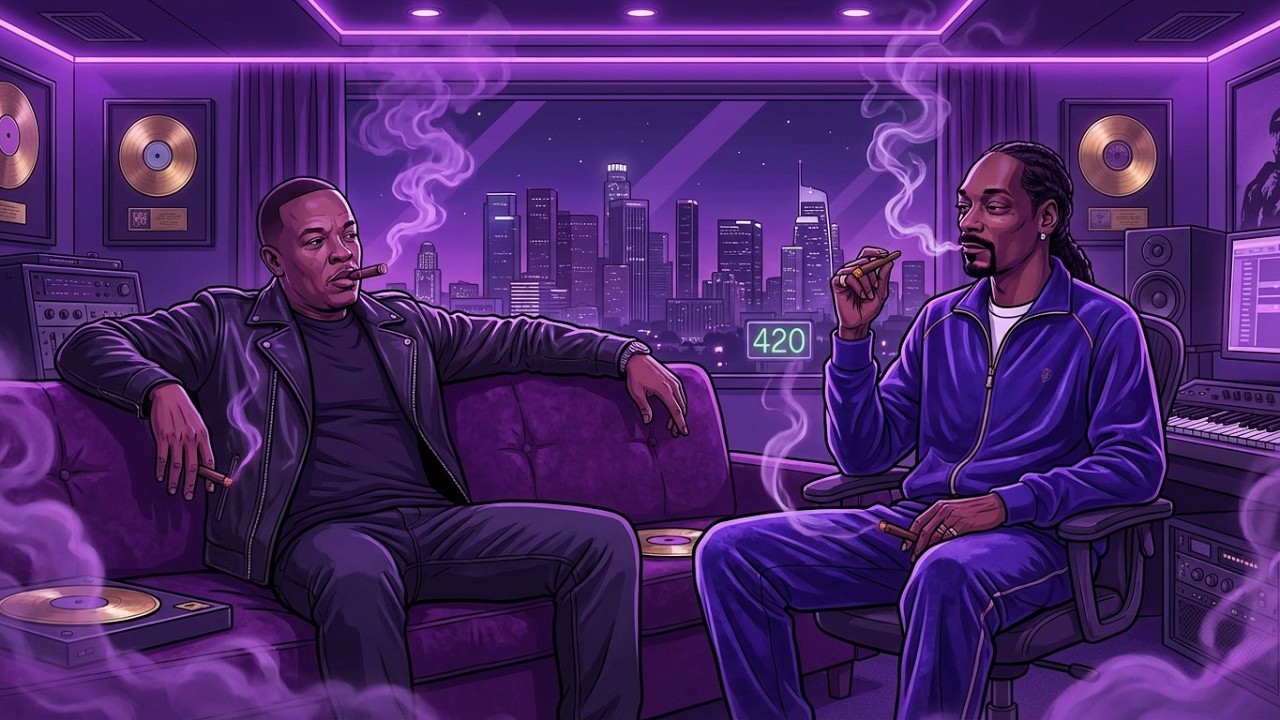 OG CHILL RAP — West Coast Nights | Smooth G-Funk • Late Night Vibes • 420 Atmosphere #011