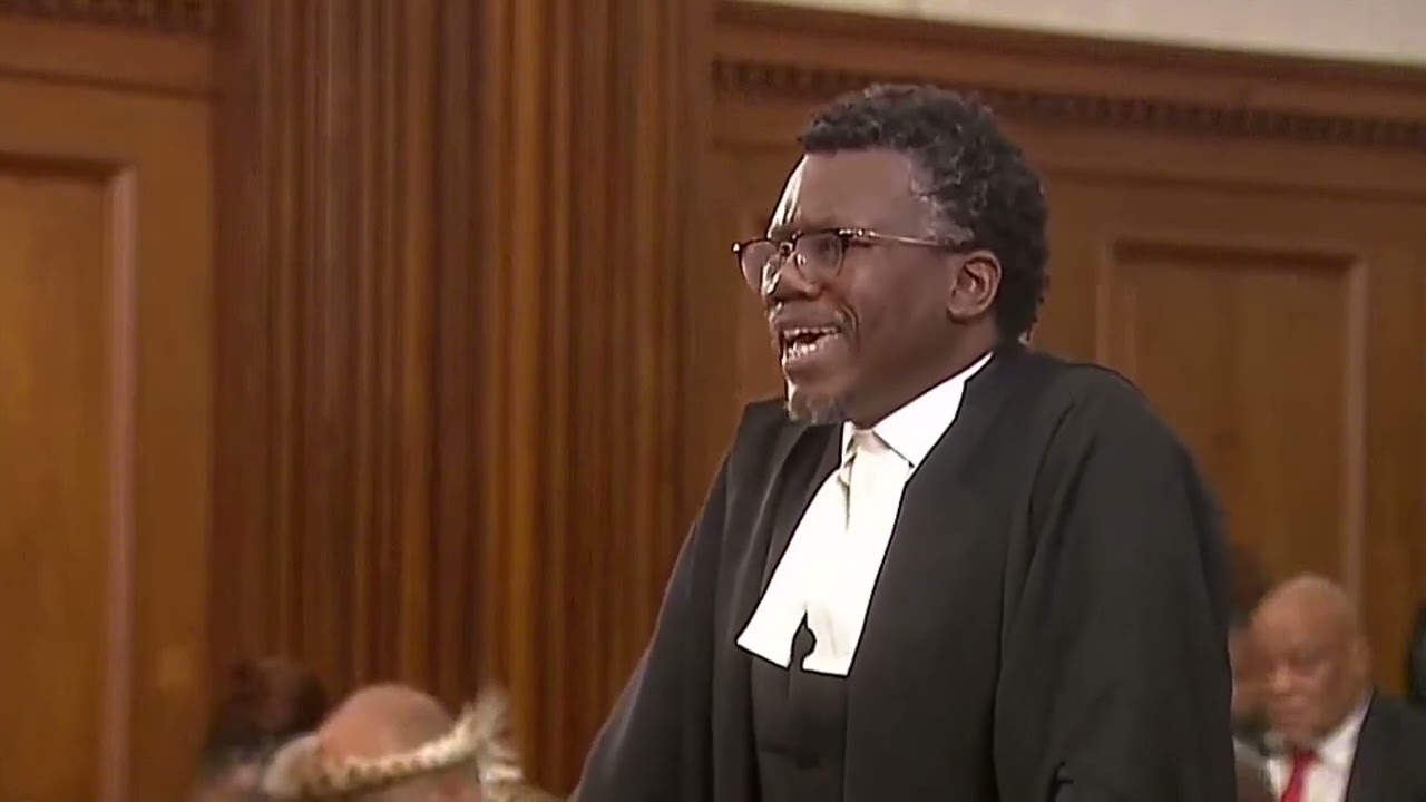 Tembeka Ngcukaitobi “judges  imposed a 15 month sentence on Jacob Zuma and you cannot change that”
