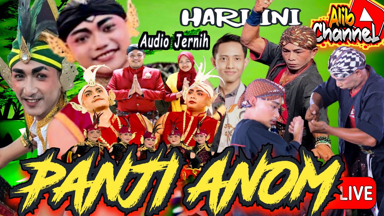 🔴#Live PART 1 - Panji Anom Di Metes Argorejo Sedayu Bantul
