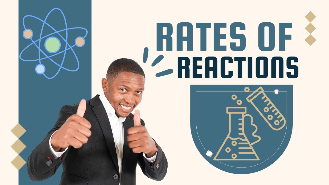 Grade 12 Chemistry: Rate of Reactions_1