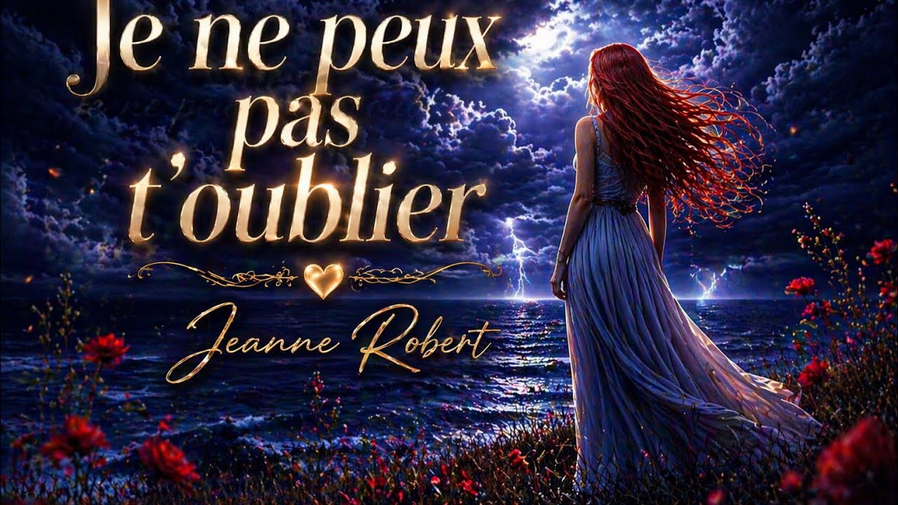 Je ne peux pas t’oublier / Ballade country romantique avec paroles