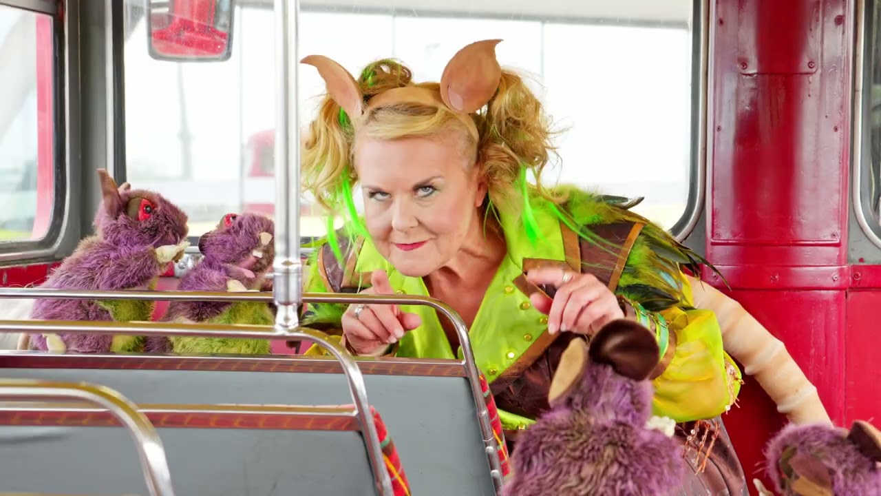 Dick Whittington 2025 at Derby Arena