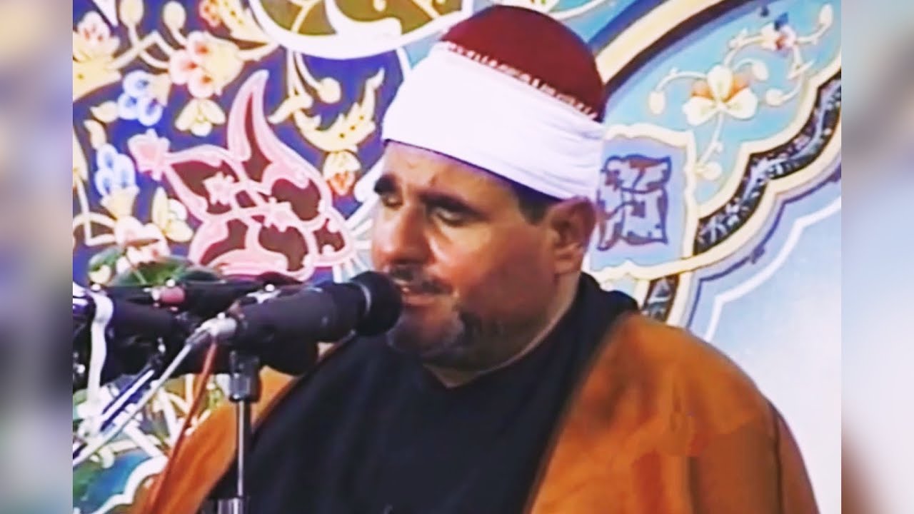غَيْرِ الْمَغْضُوبِ عَلَيْهِمْ وَلا الضَّالِّينَ ( السيد متولي رحمة الله ) دعواتكم إلى أمي بالرحمة