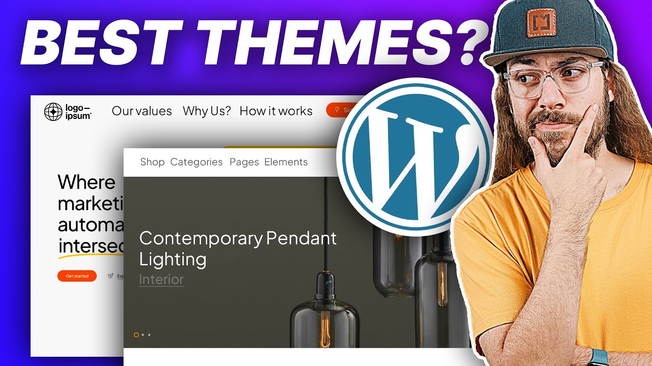 Use THESE 5 WordPress Themes for Your Website