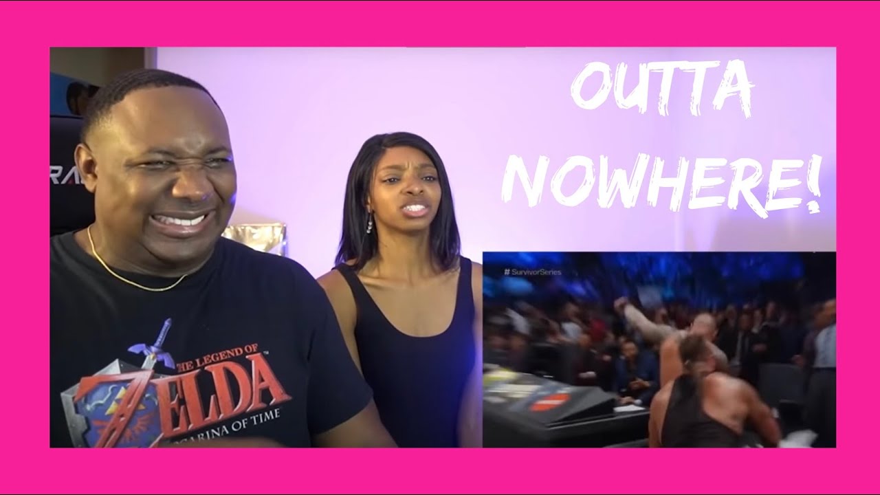 Randy Orton's RKOs Outta Nowhere | RKO Festival (Reaction)