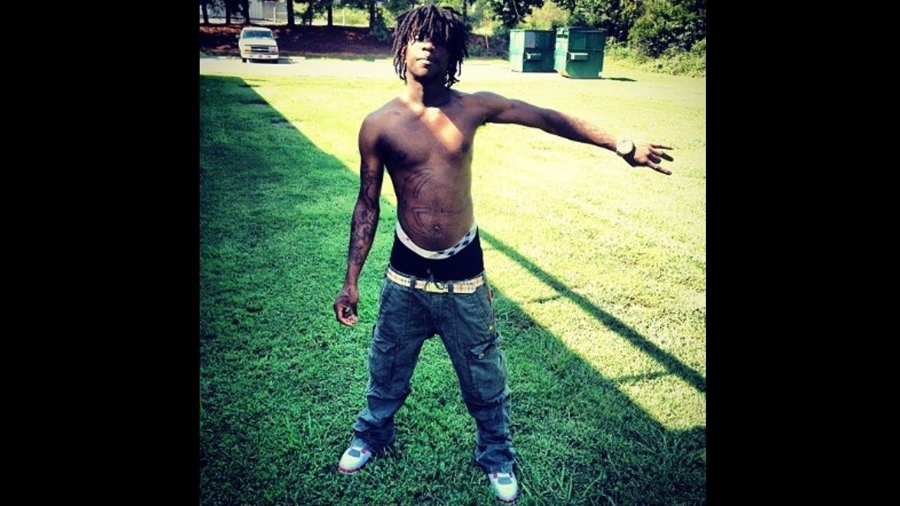 Futuristic GLO Chief Keef bri3 Type Beat 'Lambo'