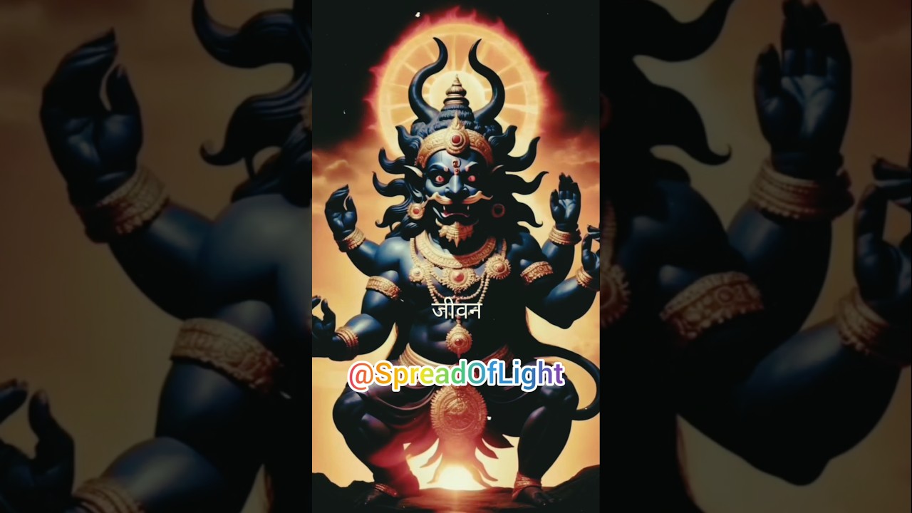 What does Rahu teach you? #rahu #rahudasha #rahudosh #rahudev #shorts #trending