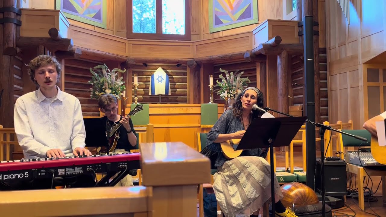 Haskvienu - Basya Schechter and the Jackson Hole Jewish Community 2024