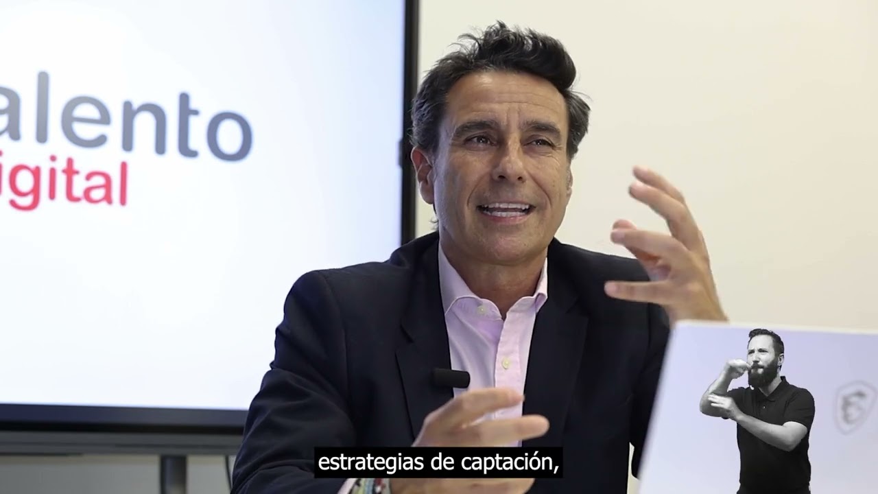 Graduaci&oacute;n Master Marketing Digital ESIC, de Por Talento Digital
