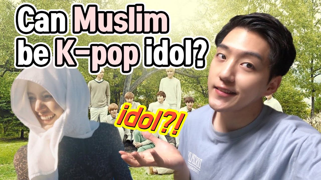 Могут ли мусульмане стать K-pop Айдолами? ☪️