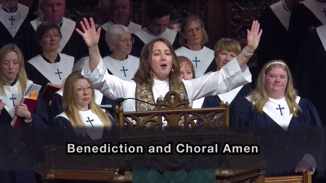 Traditional Worship 9:30am | February 1, 2026 | 
