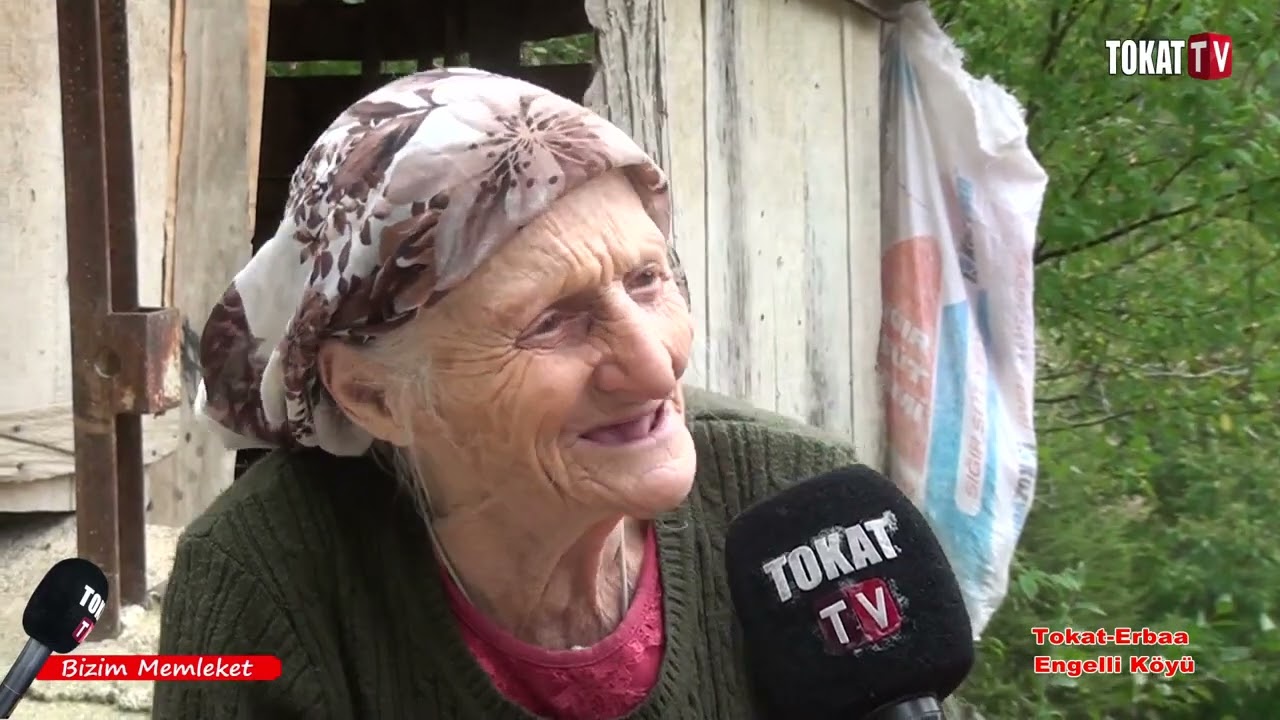 TOKAT  ERBAA  ENGELLİ KÖYÜ  YILMAZ LA  BİZİM  MEMLEKET