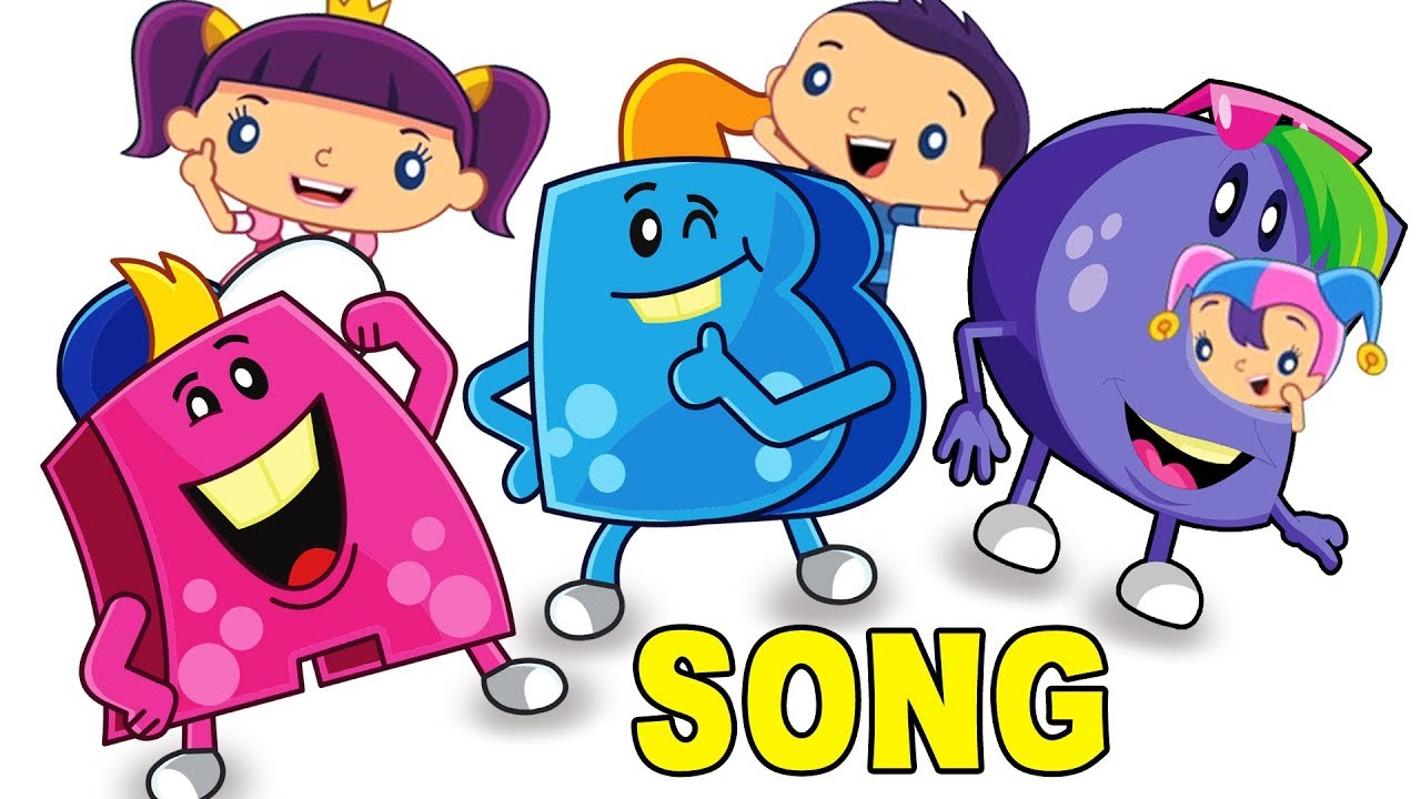 ABC Songs for Children | Nursery Rhymes for Kids | Fun Learning with ABC Monsters