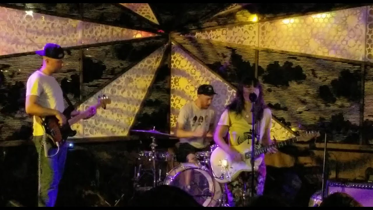 Francie Moon at The Sultan Room (Live)