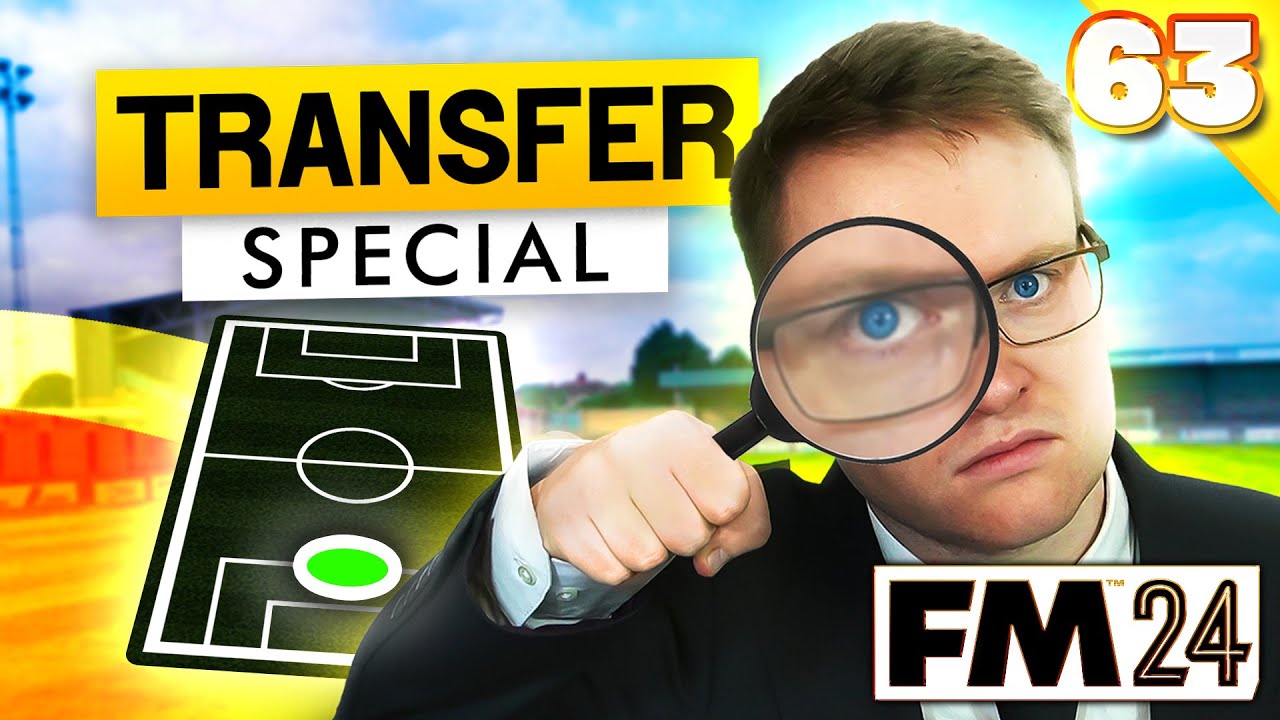 DESPERATE FOR SIGNINGS - Park To Prem FM24 | Episode 63 | Football Manager
