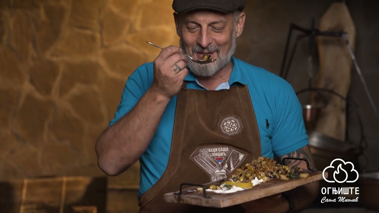 Ognjište  S01 E10  Tufahije