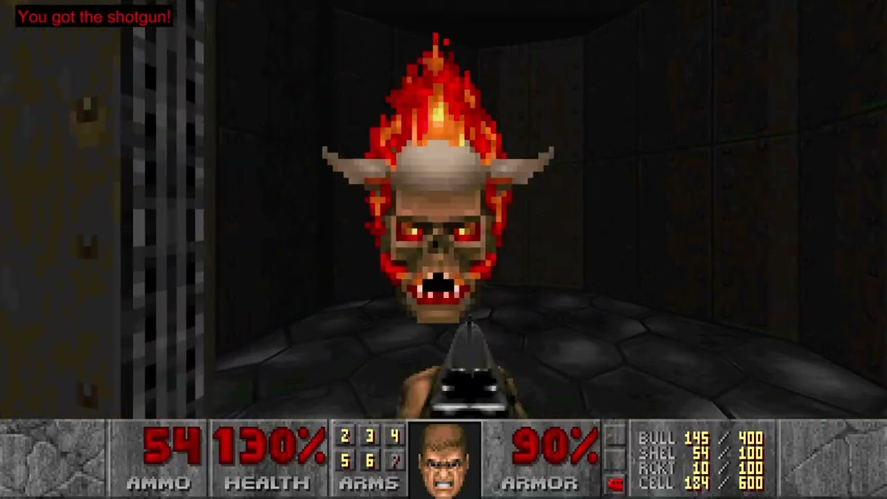 DOOM + DOOM II Part 4