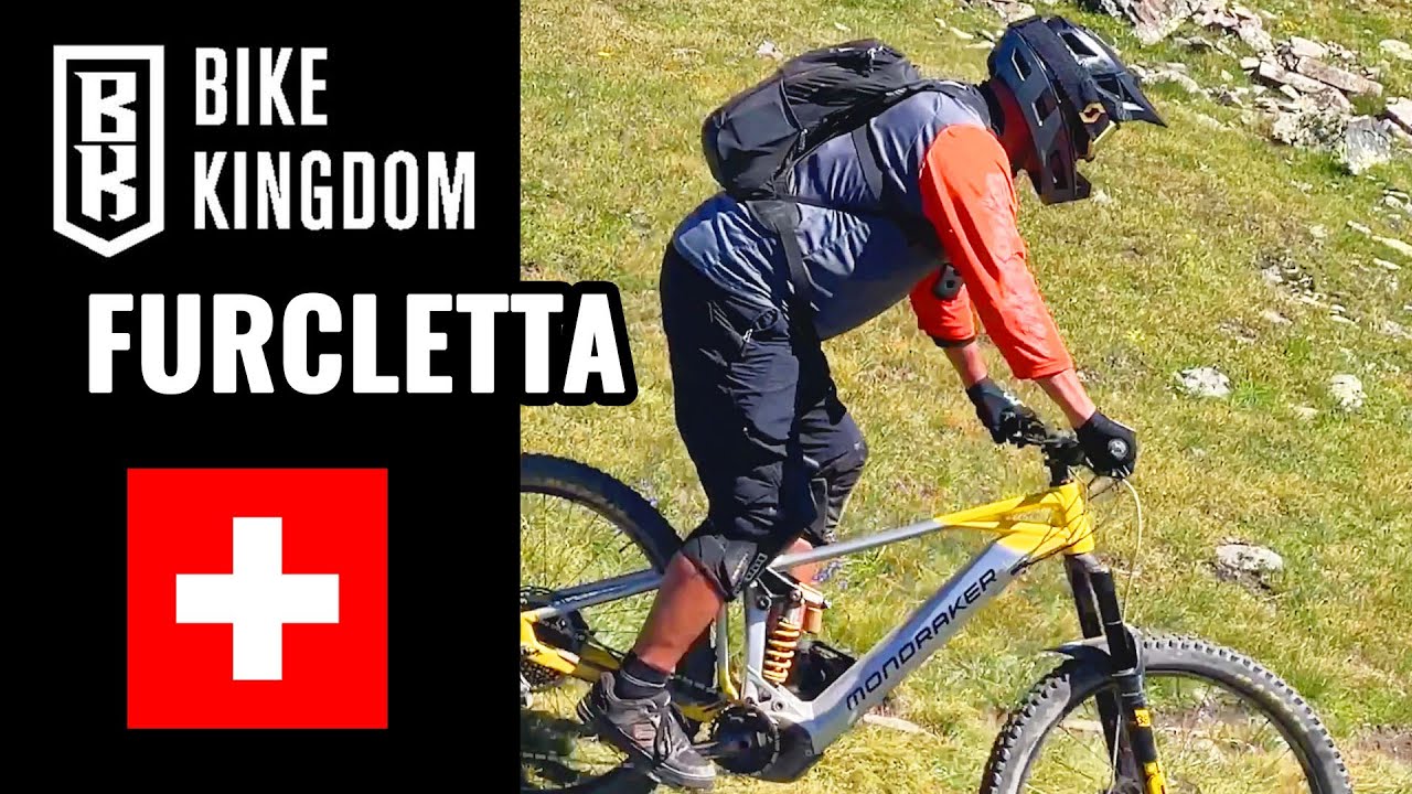 Mit E-Bike auf den Furcletta! Die anstrengendste EMTB Tour 2024?