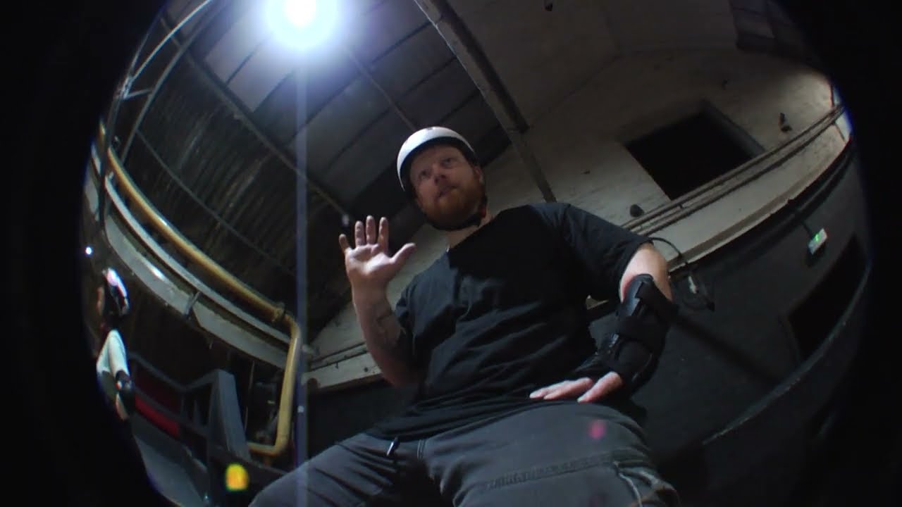 RAMP1 Roller Night - April 2024