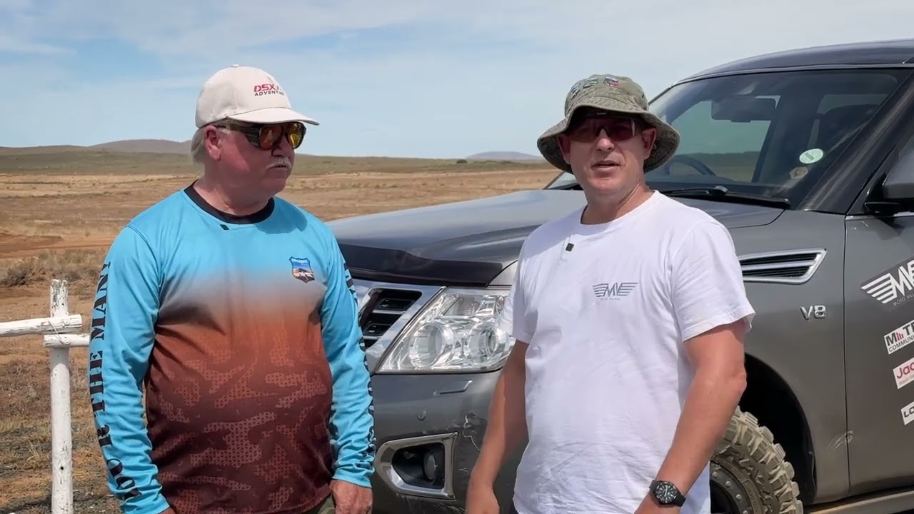 Gravel Kings Drag Fest 2025 | Western Cape's 4x4 Racing Event Hits Worcester!