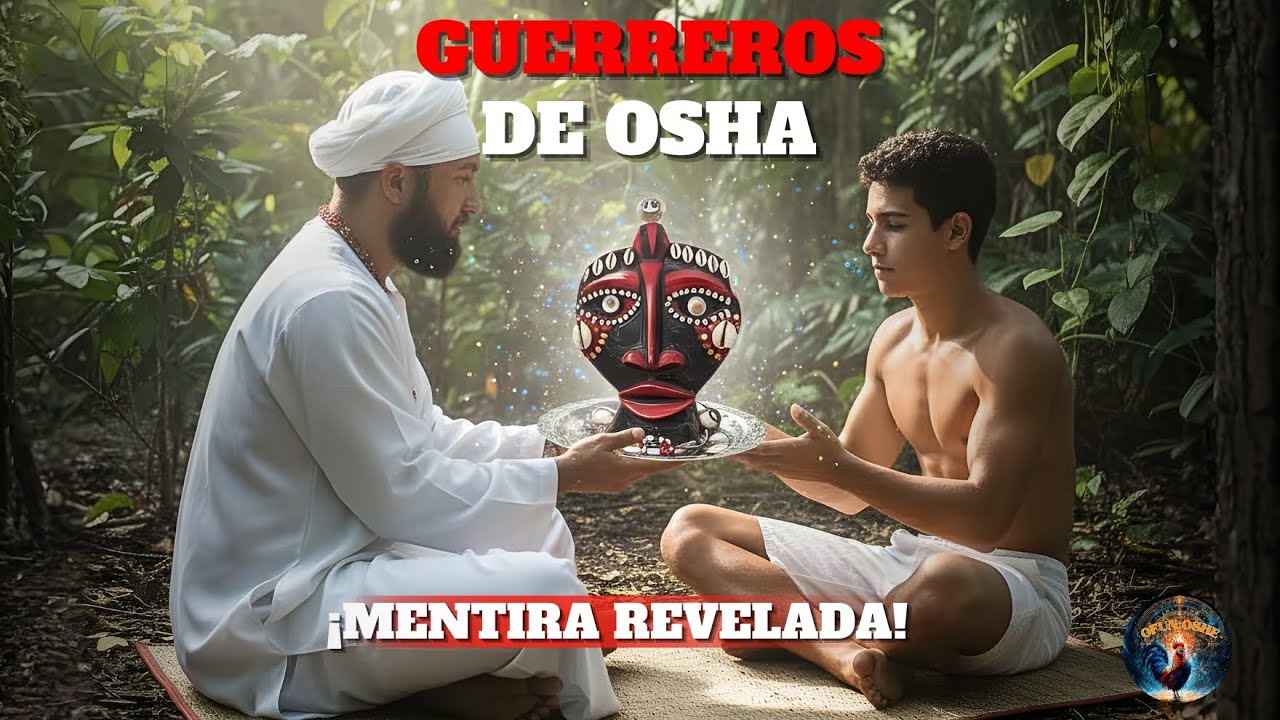 🔥 La VERDAD sobre los GUERREROS de OSHA que NADIE te Cuenta
