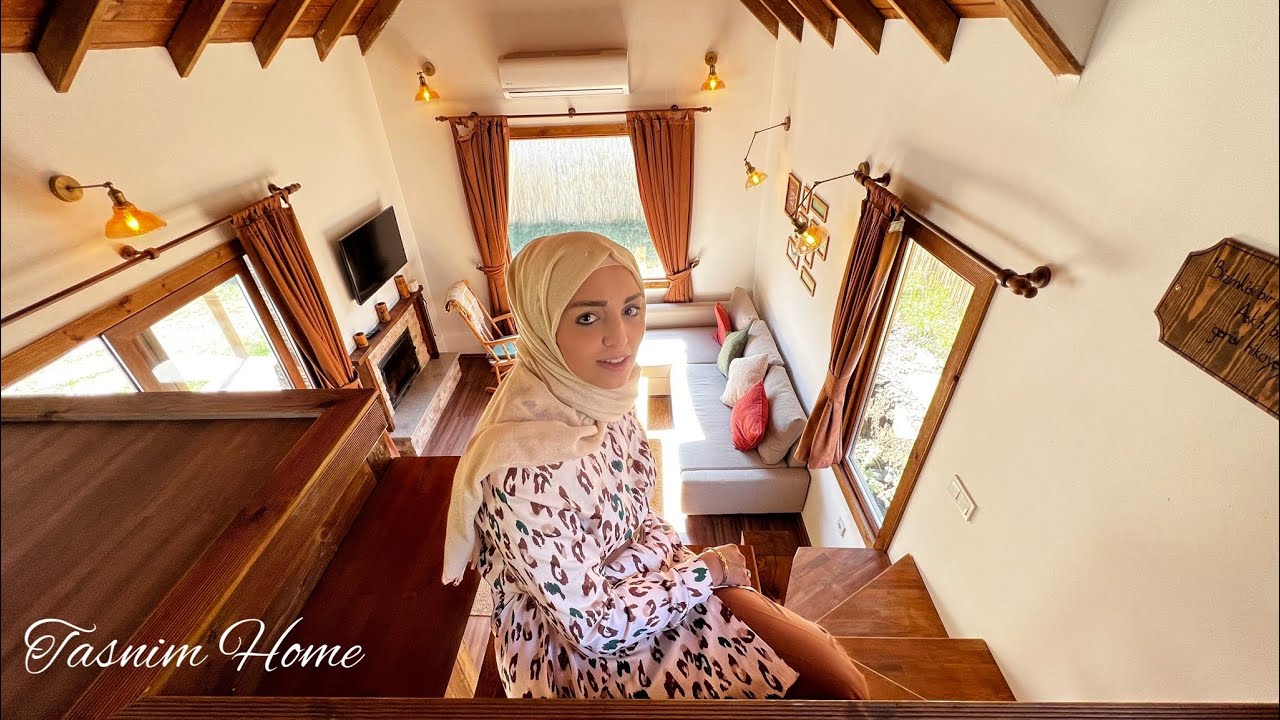 يومين في عزلة عن العالم🏠 كاتو الغاز بدون فرن . فلوك التخلص من التوتر والضغط