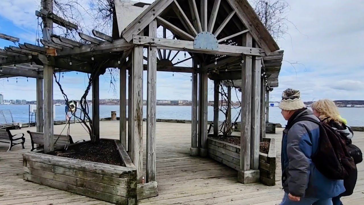 Halifax Harbour to Cole Harbour | Walking & Cycling the Trans Canada Trail