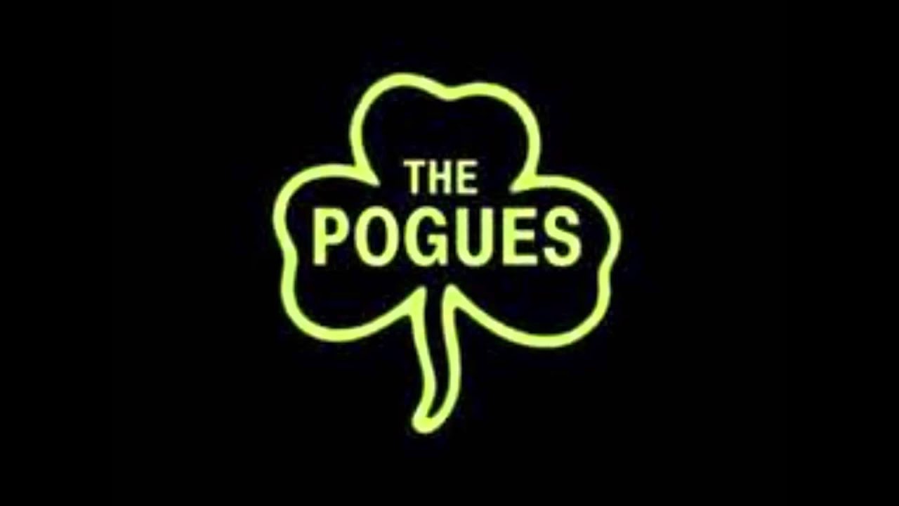 The Pogues -- Body Of An American
