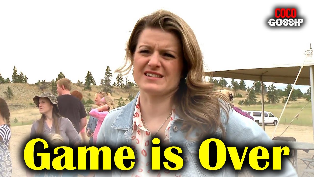 Robyn's Game’ Is Over !! caught by fans !! Robyn Brown is reportedly the richest Sister Wife