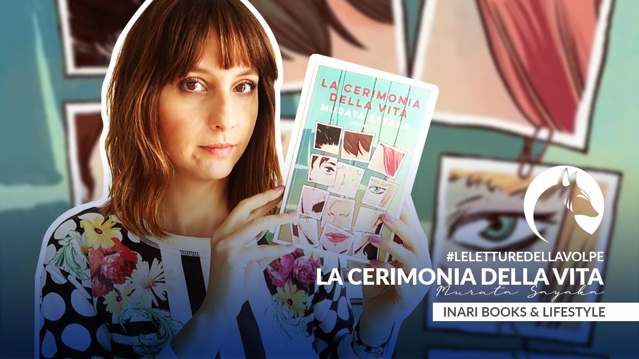 La cerimonia della vita | Tornano le provocazioni e le visioni di Murata Sayaka #lavolpeinbodoni