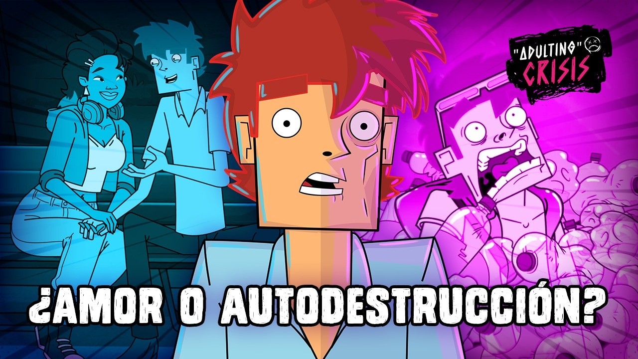 Amor o Autodestrucci&oacute;n ft Rubigol y SoyFonse|Vida P&uacute;blica Show #Adultingcrisis Episodio 2 Trineo.Tv