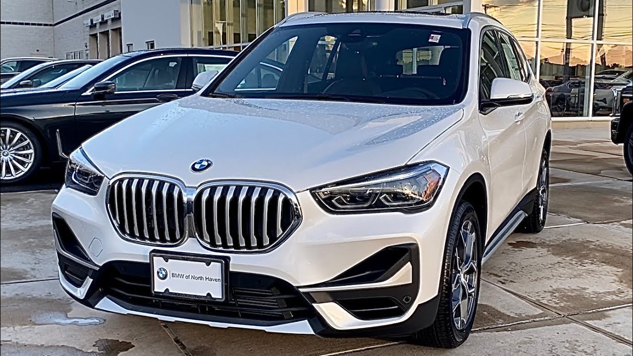 2021 BMW X1 Review