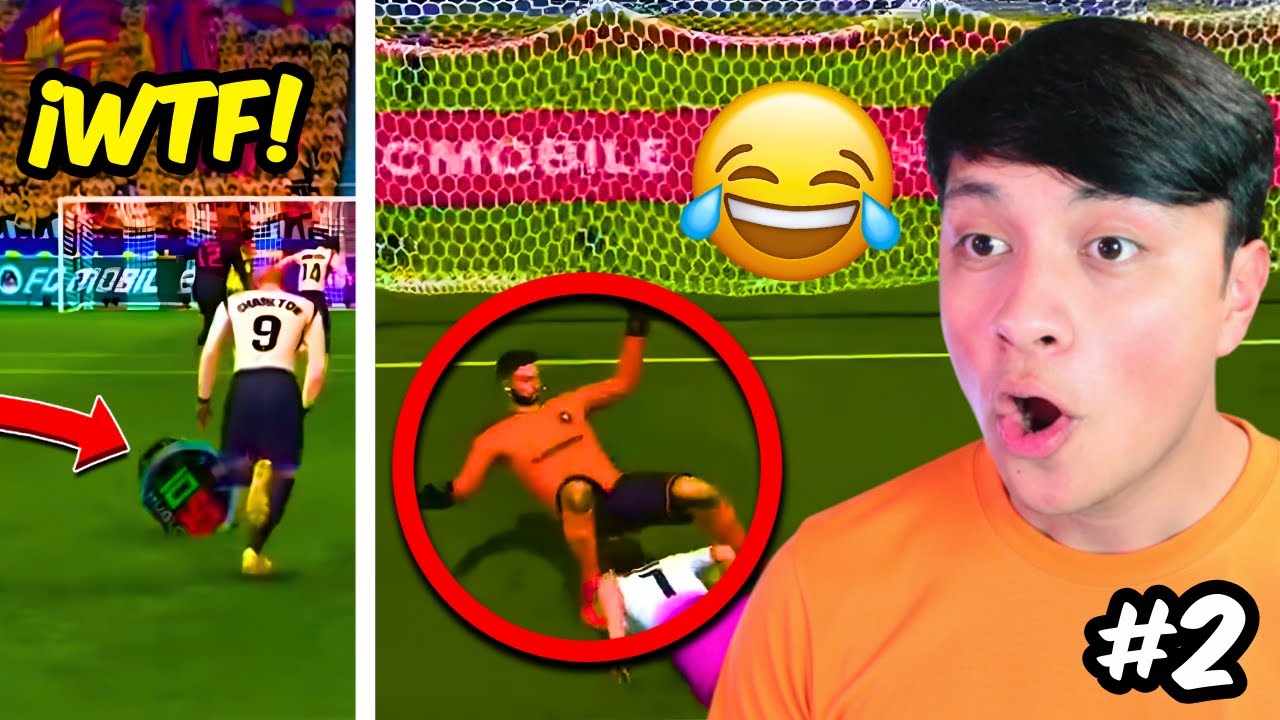The FUNNIEST TIK TOKS of FC Mobile! #2