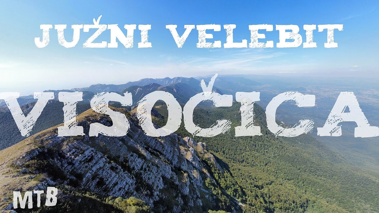 2021-09-11 Juzni Velebit, Visocica (1615m)